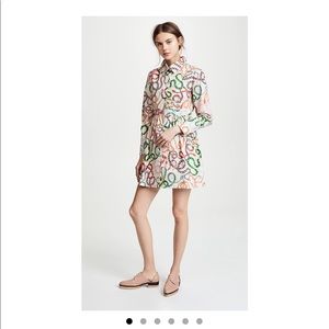 Rachel Antonoff Prescott Dress